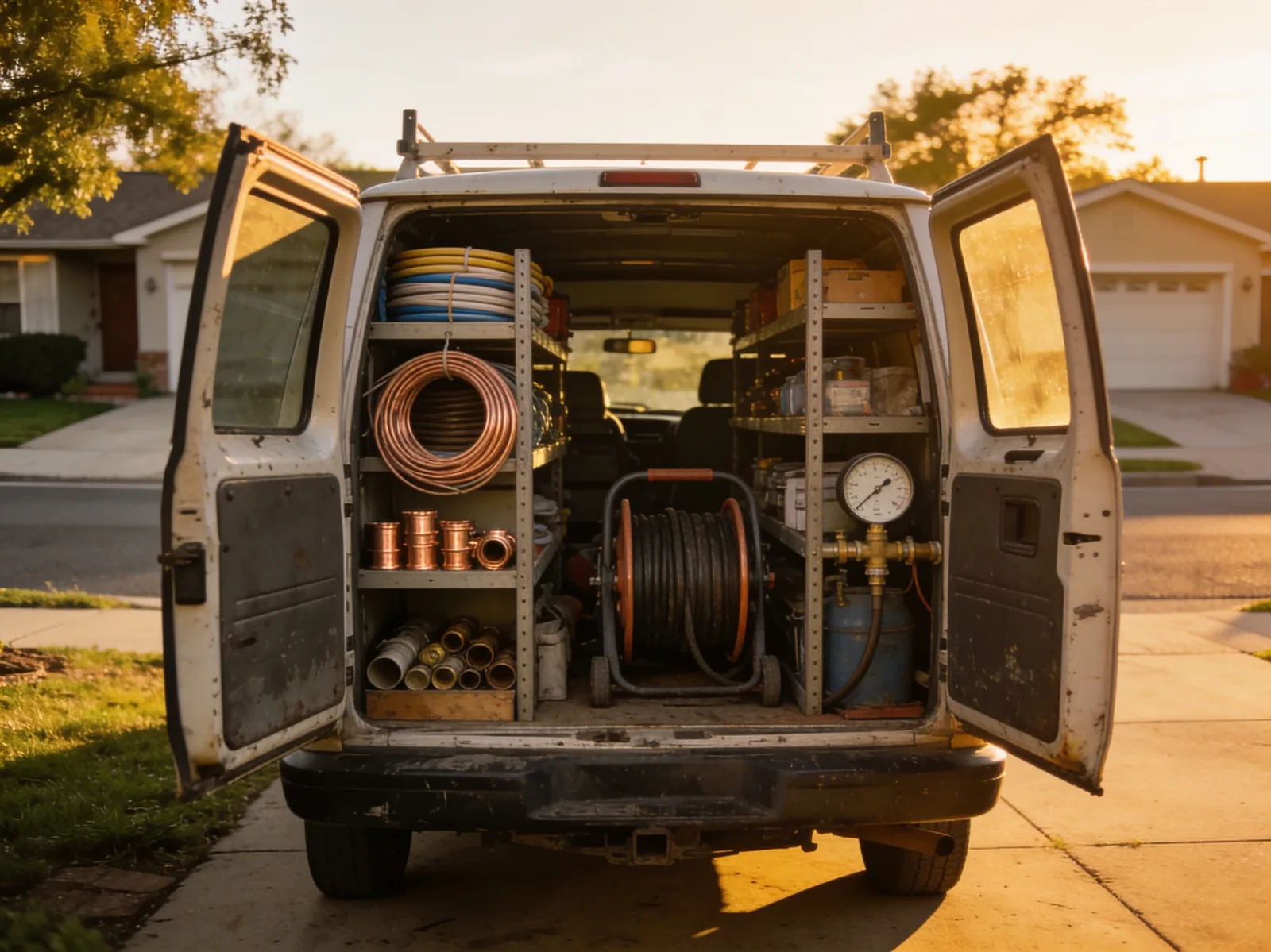 Emergency Plumber company in Erbacon, WV